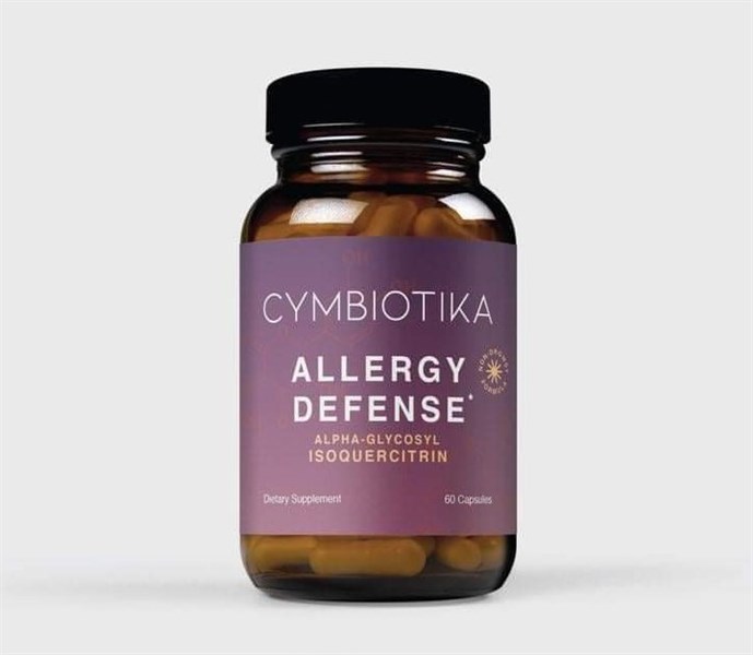 Viêb uống ngăn ngừa dị ứng Cymbiotika hộp 60v