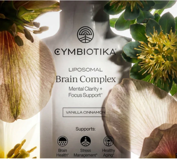 Brain Complex Liposomal Cymbiotika Bổ não  ( Hộp)