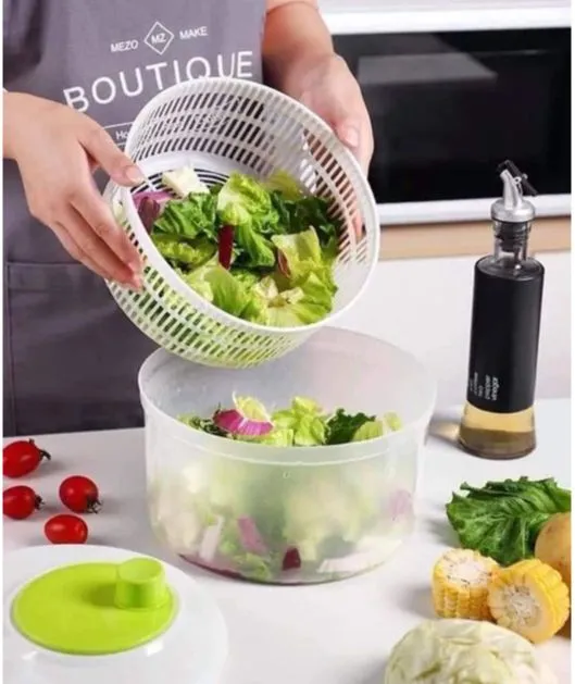 RỔ QUAY RAU LY TÂM KAIYO 5.5