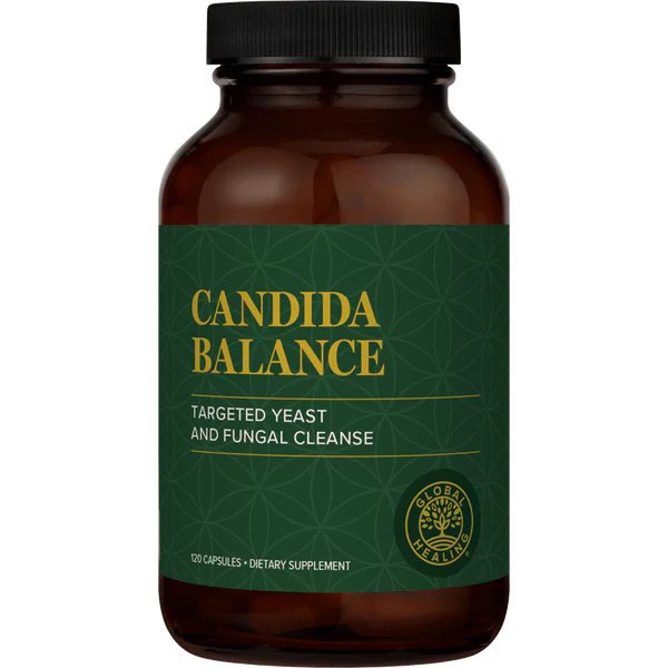 Tẩy nấm từ thảo mộc Global Healing ( Lọ)