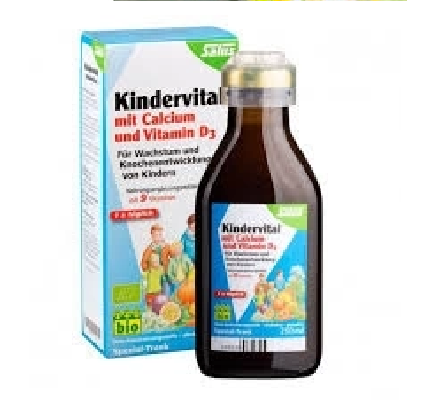 Canxi - VItamin D3 Salus 250ml