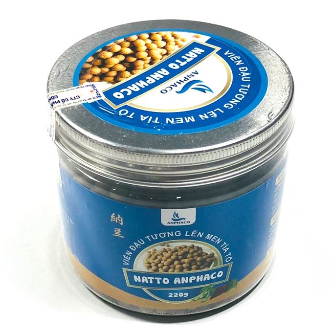 Viên Nato Anphaco 220gr ( hộp)