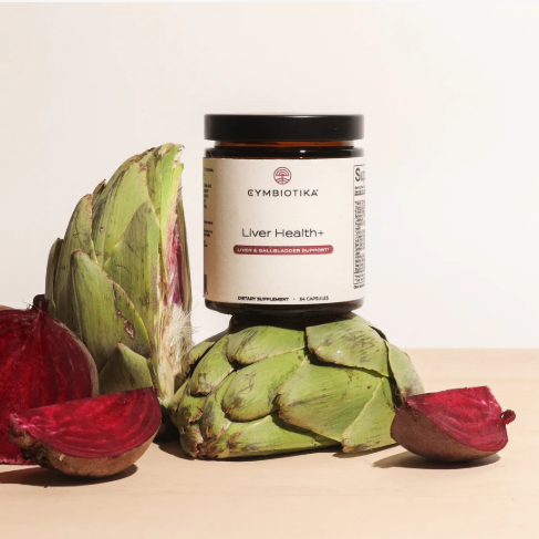 Liver Healthy Cymbiotika - Hỗ Trợ Thải Độc Bảo Vệ Gan 84 Viên ( Hộp)