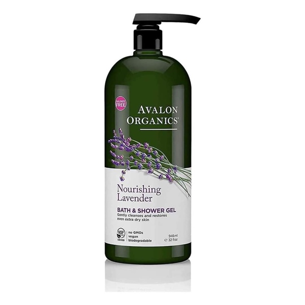SỮA TẮM LAVENDER AVALON