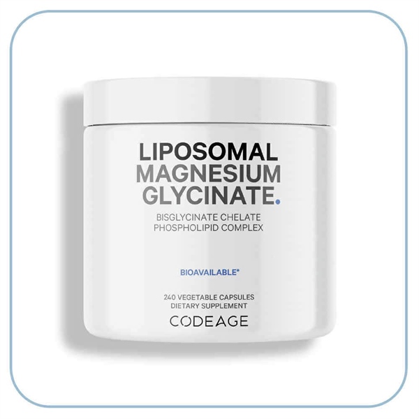 Magie Liposomal Codeage 240v ( Hộp)