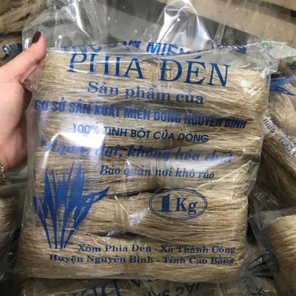 MIẾN RONG PHIA ĐÉN CAO BẰNG 1 KG