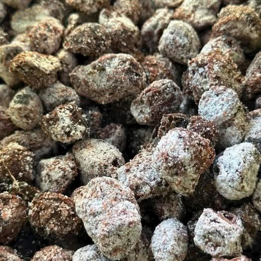 Mơ muối 500gr
