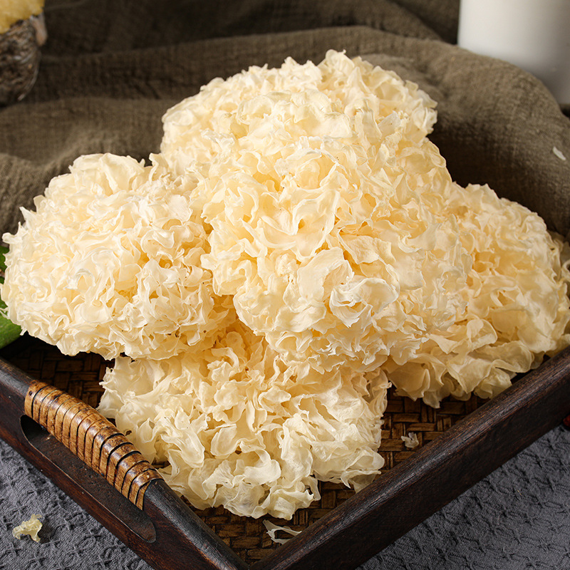 Nấm Tuyết Vàng 500gr
