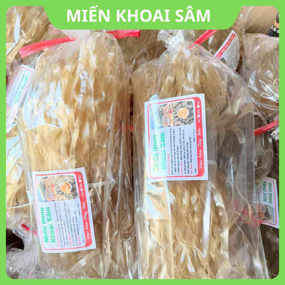 Miến Khoai Sâm 1kg