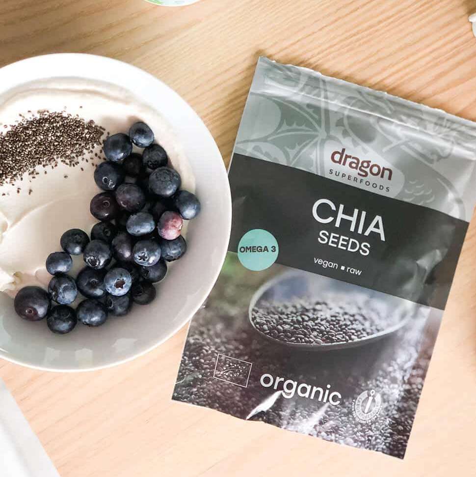 Hạt Chia Dargon SF 200gr