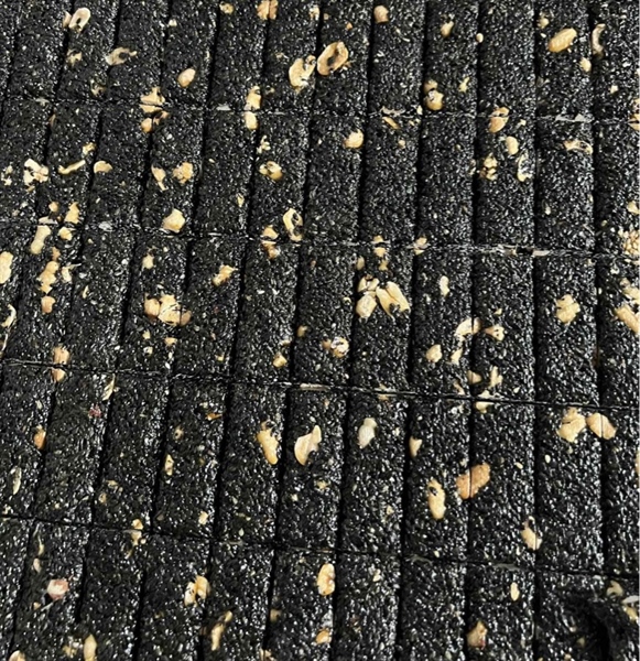 Kẹo Mè Đen 500gr ( Túi)