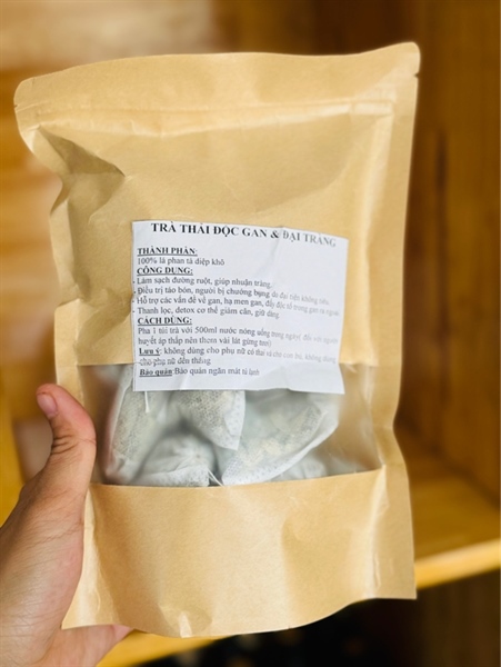 Trà Phan tả Diệp 30 túi ( loại túi nhỏ)