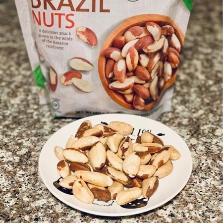 Hạt Quả Hạch (Brazil Nuts) 680gr