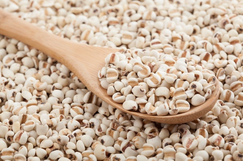 Hạt Ý Dĩ Nếp Nghệ An 1kg ( Túi)