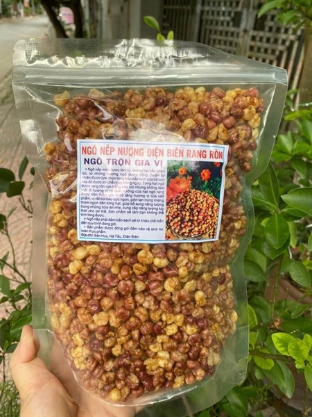 NGÔ CAY ĐIỆN BIÊN 500gr