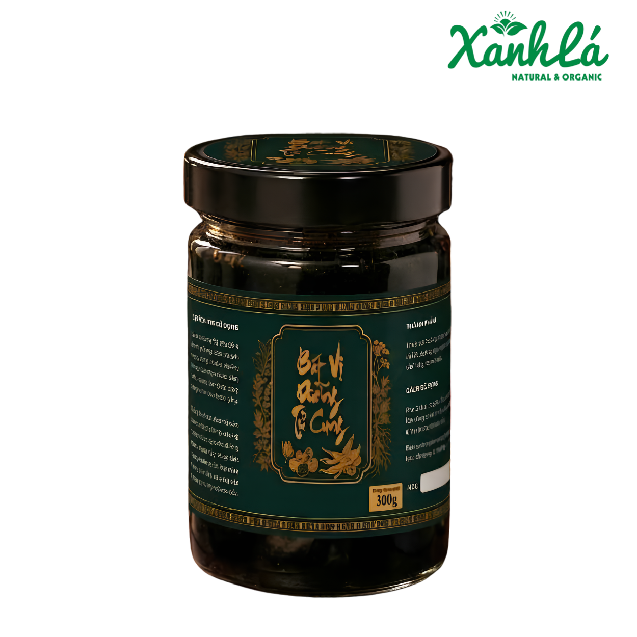 Cao Bát Vị Dưỡng Tử Cung 300gr