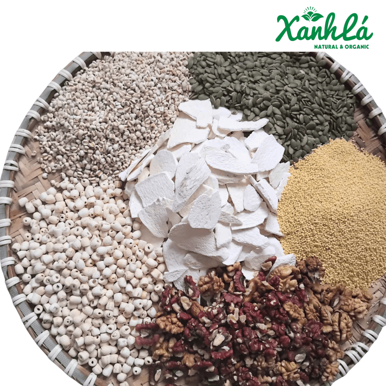 Bột Bổ Tỳ Vị 500gr