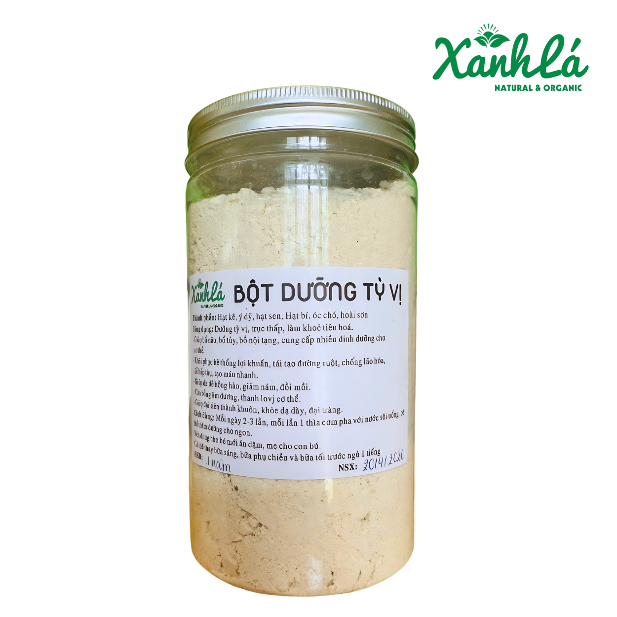 Bột Bổ Tỳ Vị 500gr