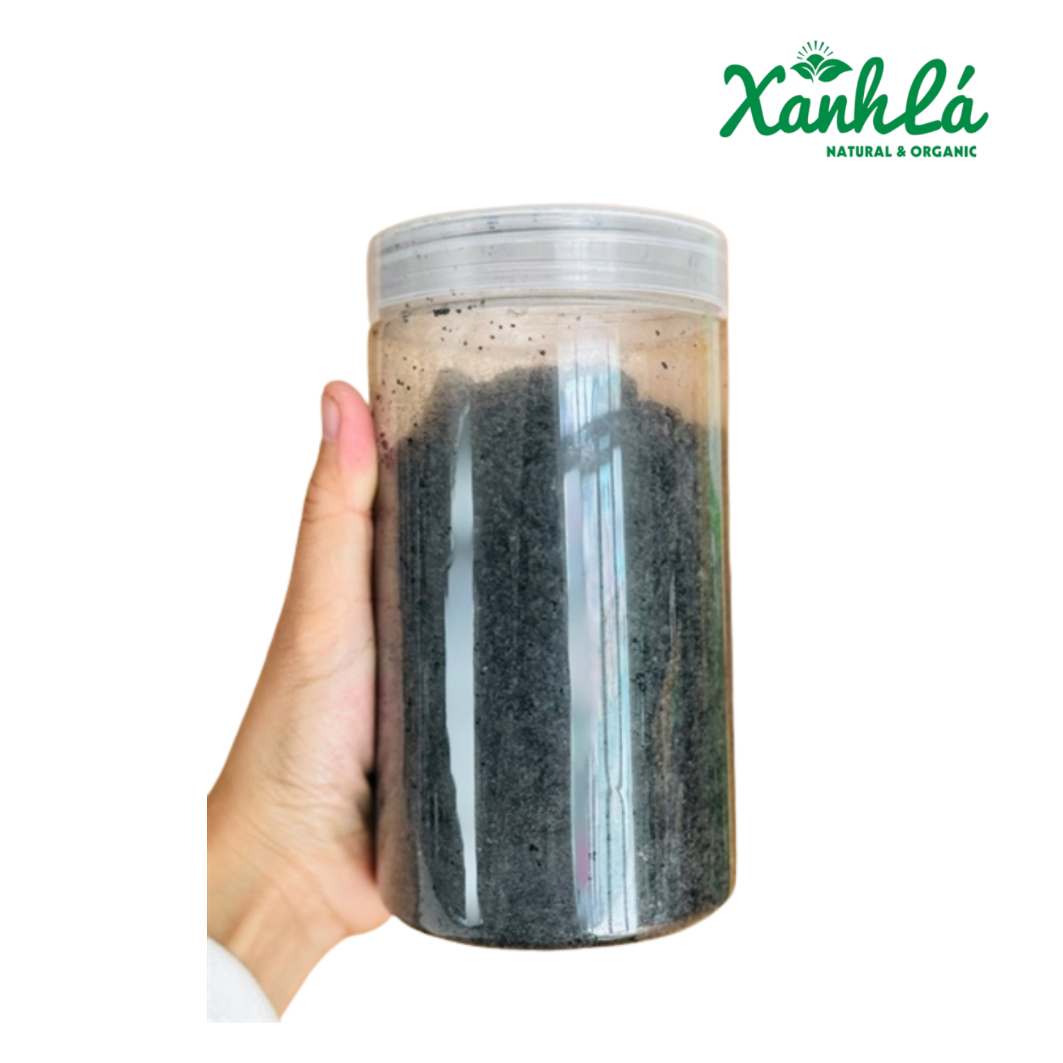 Bột Mè Đen Sạch 500gr ( Hộp )