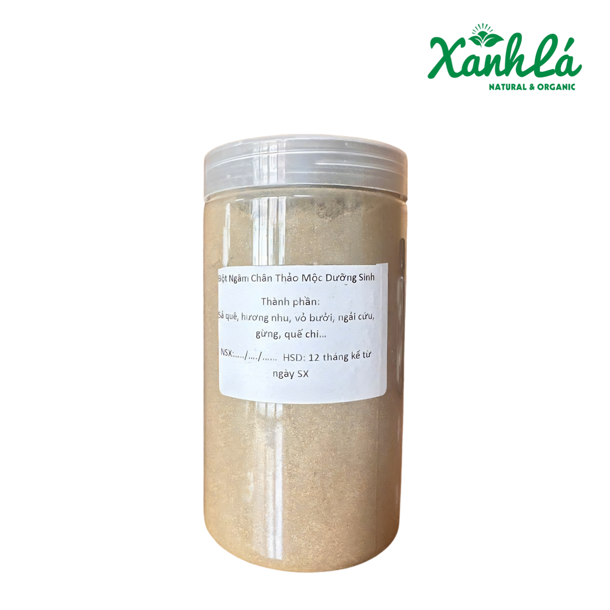 Bột Ngâm Chân Thảo Dược 500gr