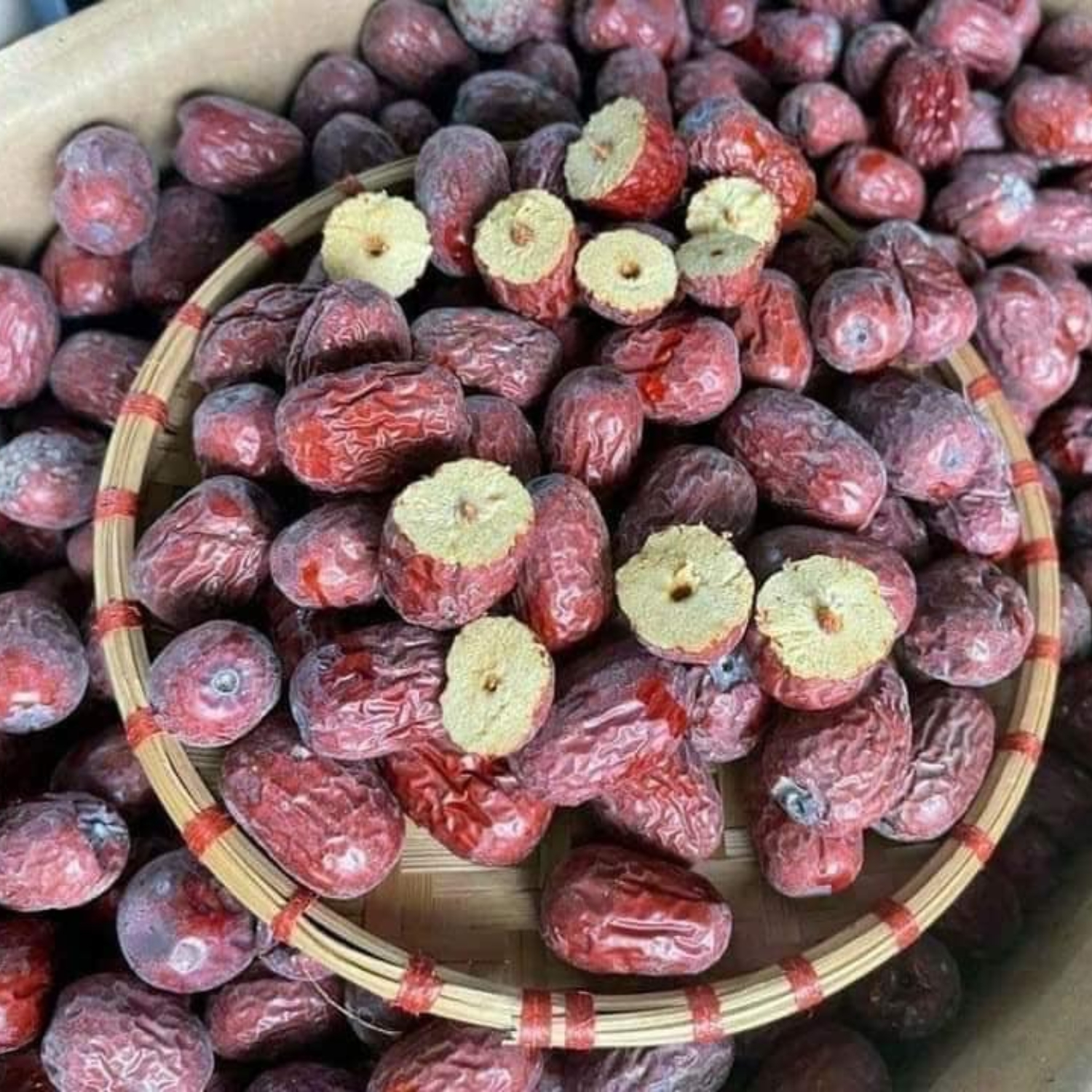 Táo Bụi Tân Cương 500gr