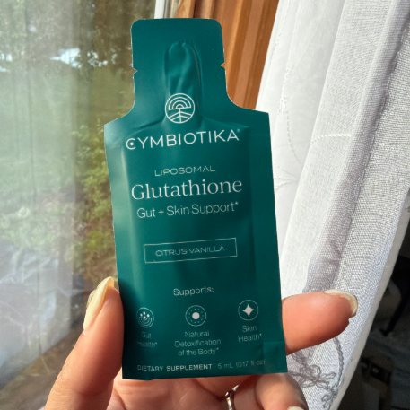 GLUTATHIONE DD Làm Trắng Da Cymbiotika