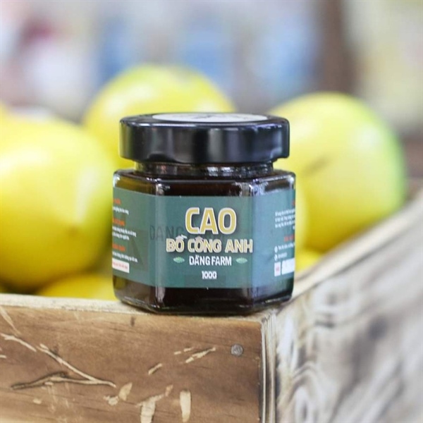 CAO BỒ CÔNG ANH Nguyên Cây ( Thải Độc Gan) 100gr