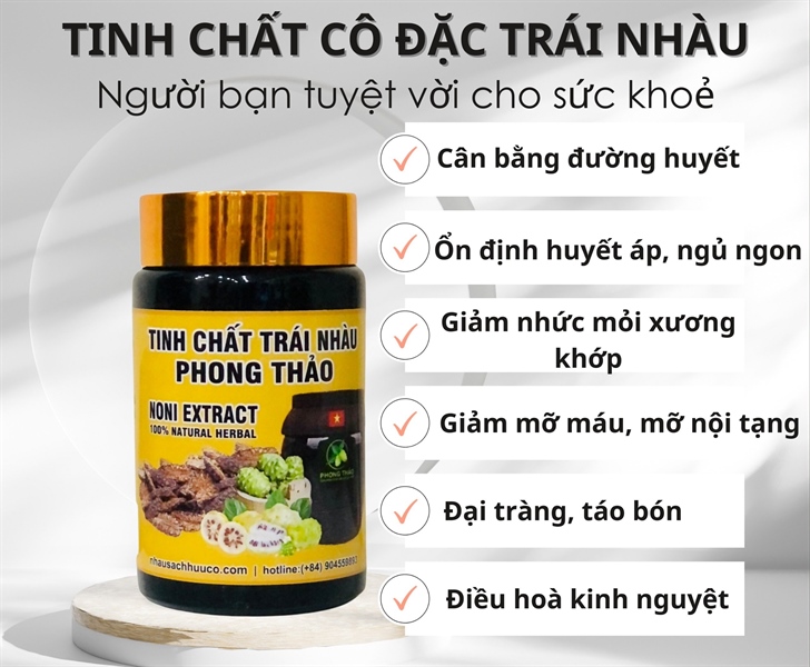 CAO NHÀU 250GR ( HŨ)