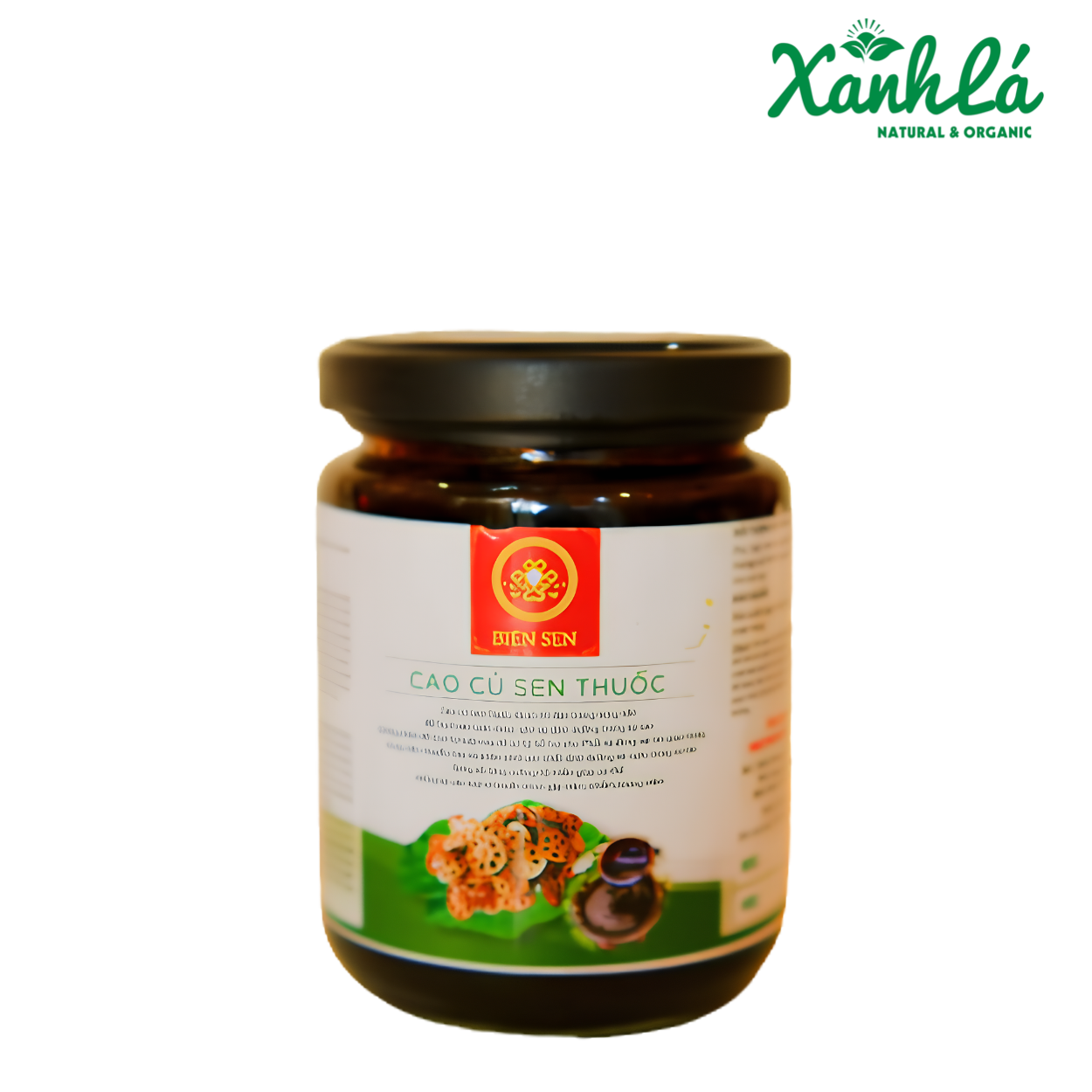 Cao củ sen 500gr Lê Biển