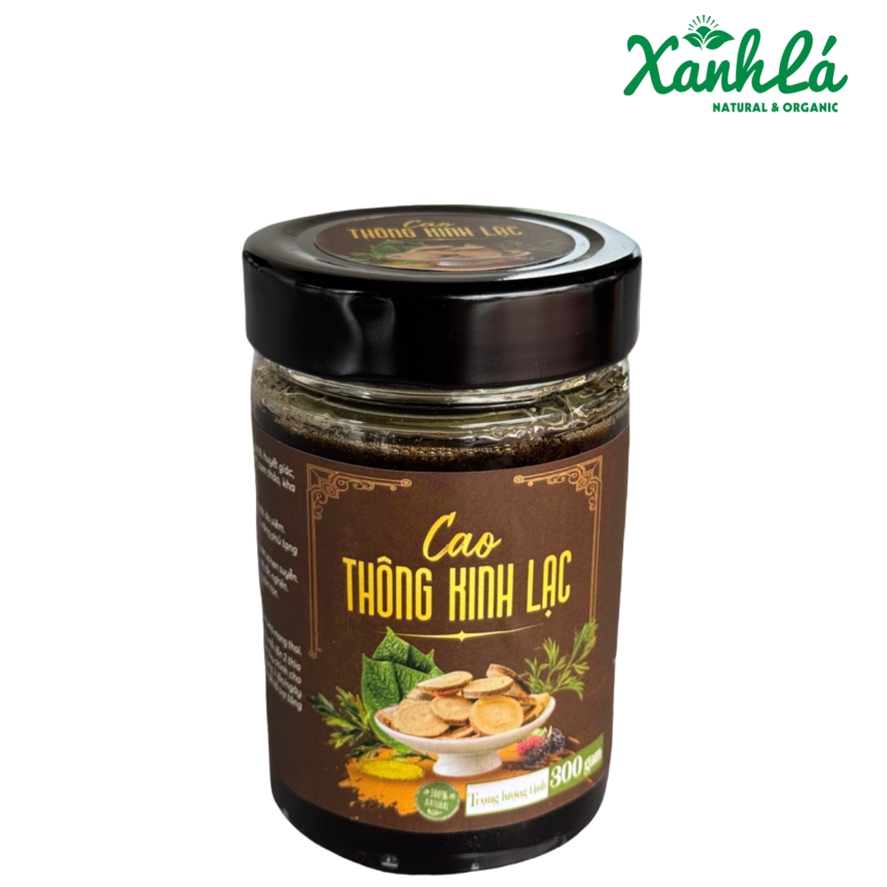 Cao Thông Kinh Lạc 300gr ( Lọ)