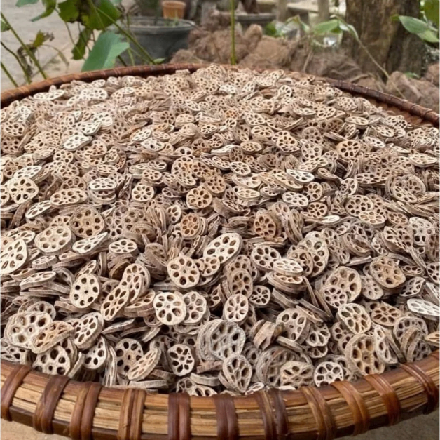 Trà củ sen 200gr