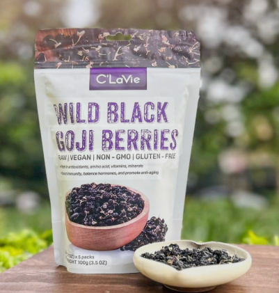 Hắc Kỉ Tử Hoang Dã Clavie 80gr ( Hộp )