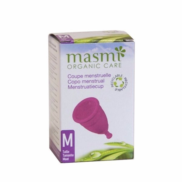 CỐC NGUYỆT SAN MASMI SIZE M