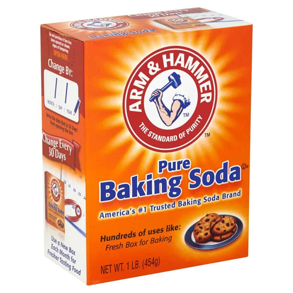 Baking soda 454 gr
