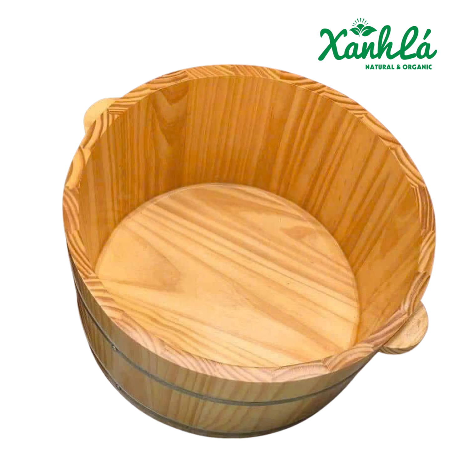 CHẬU NGÂM MÔNG ( Cao 30 cm rộng 50cm )