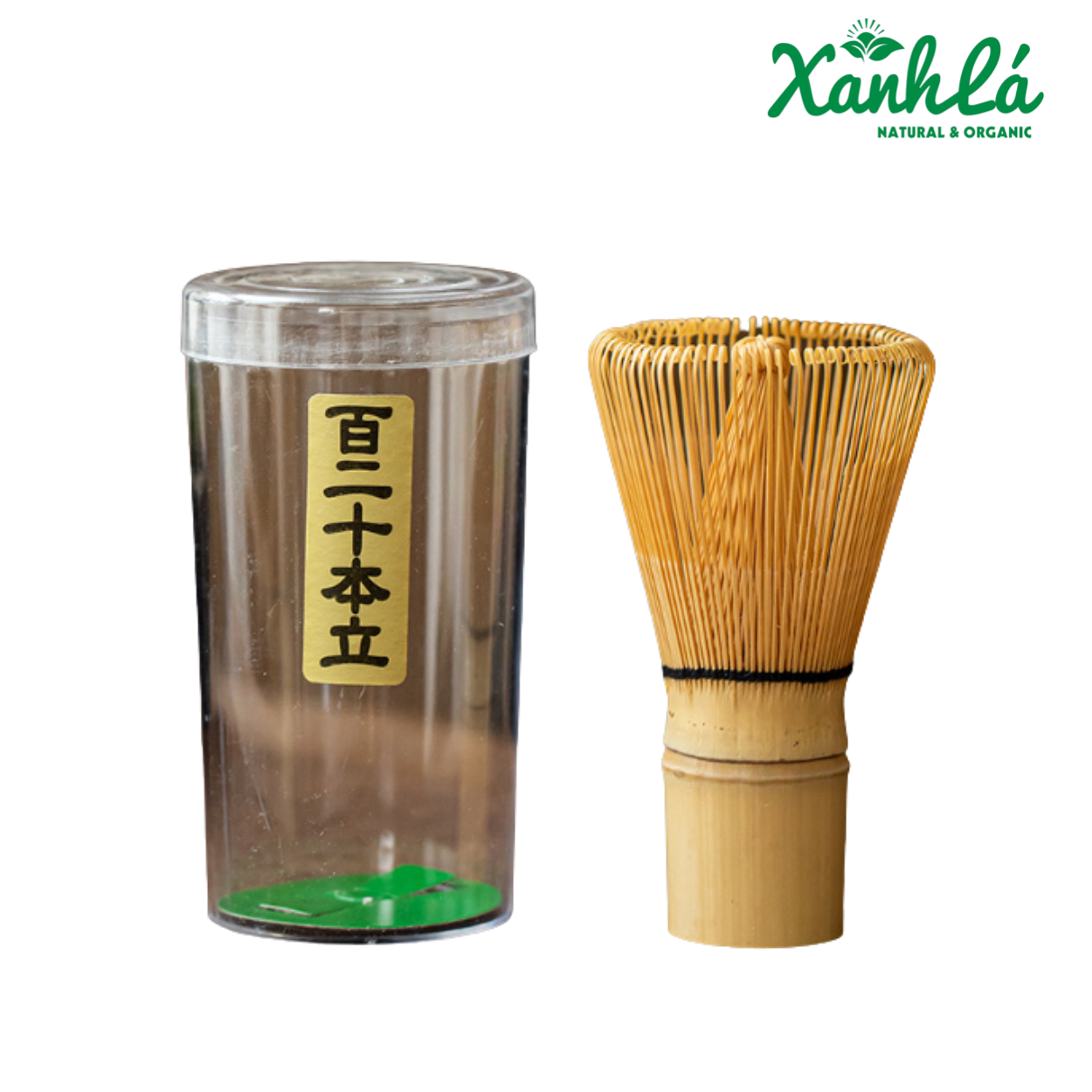 Chổi Chasen 120 sợi chuyên pha Bột