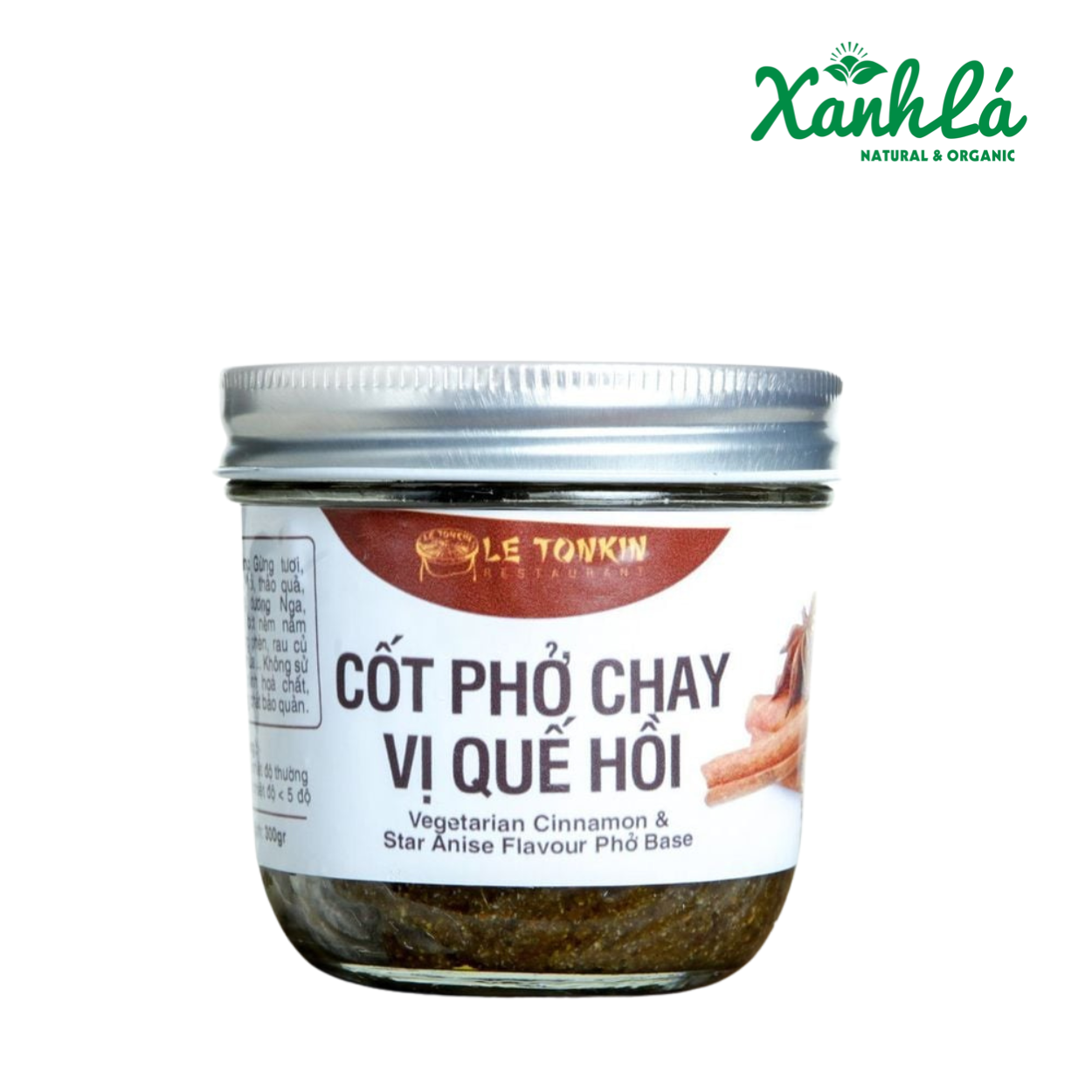Cốt Phở chay vị Quế Hồi  270gr