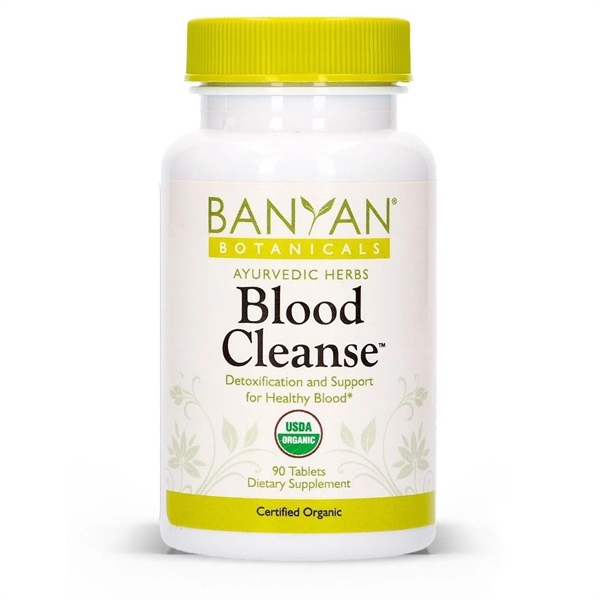 Thải độc tự nhiên của máu ( Blood Cleanse Banyan)