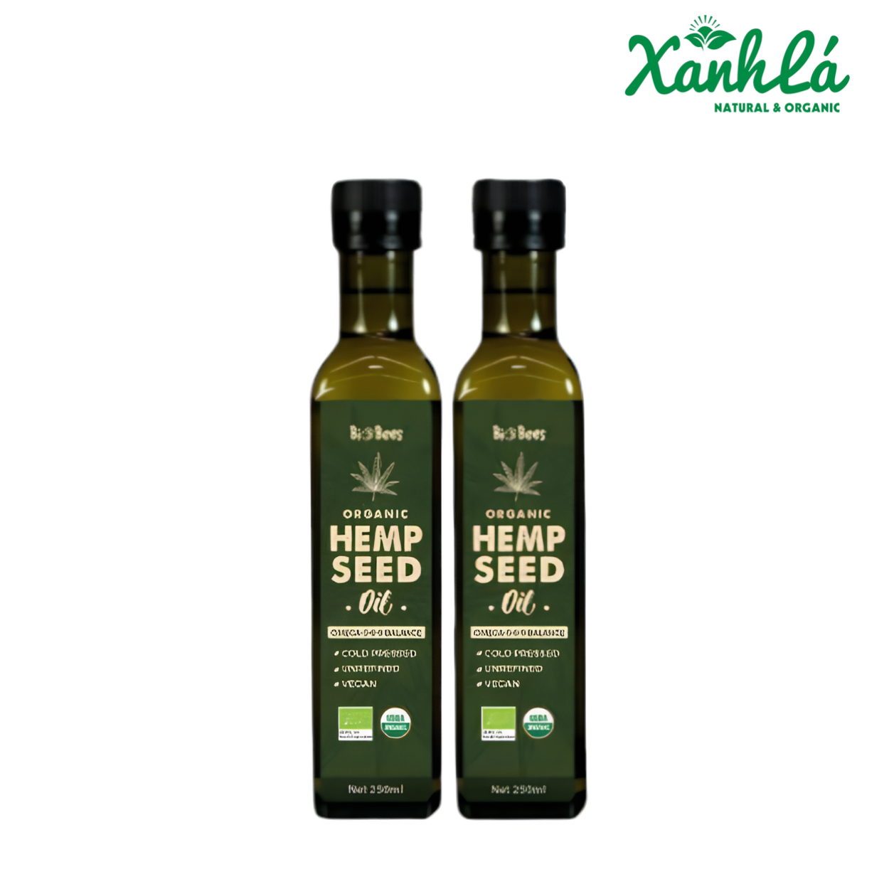 Dầu Hạt Gai Dầu 250ml