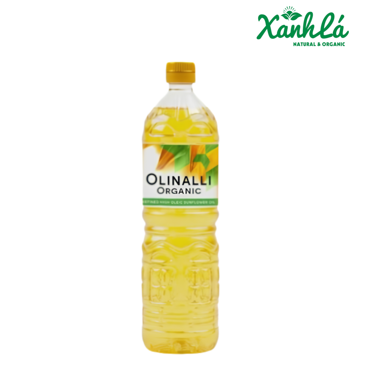 Dầu hướng dương Olinali 1 L ( 1 lít)