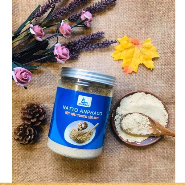 Bột Nato Anphaco 250gr(hộp)
