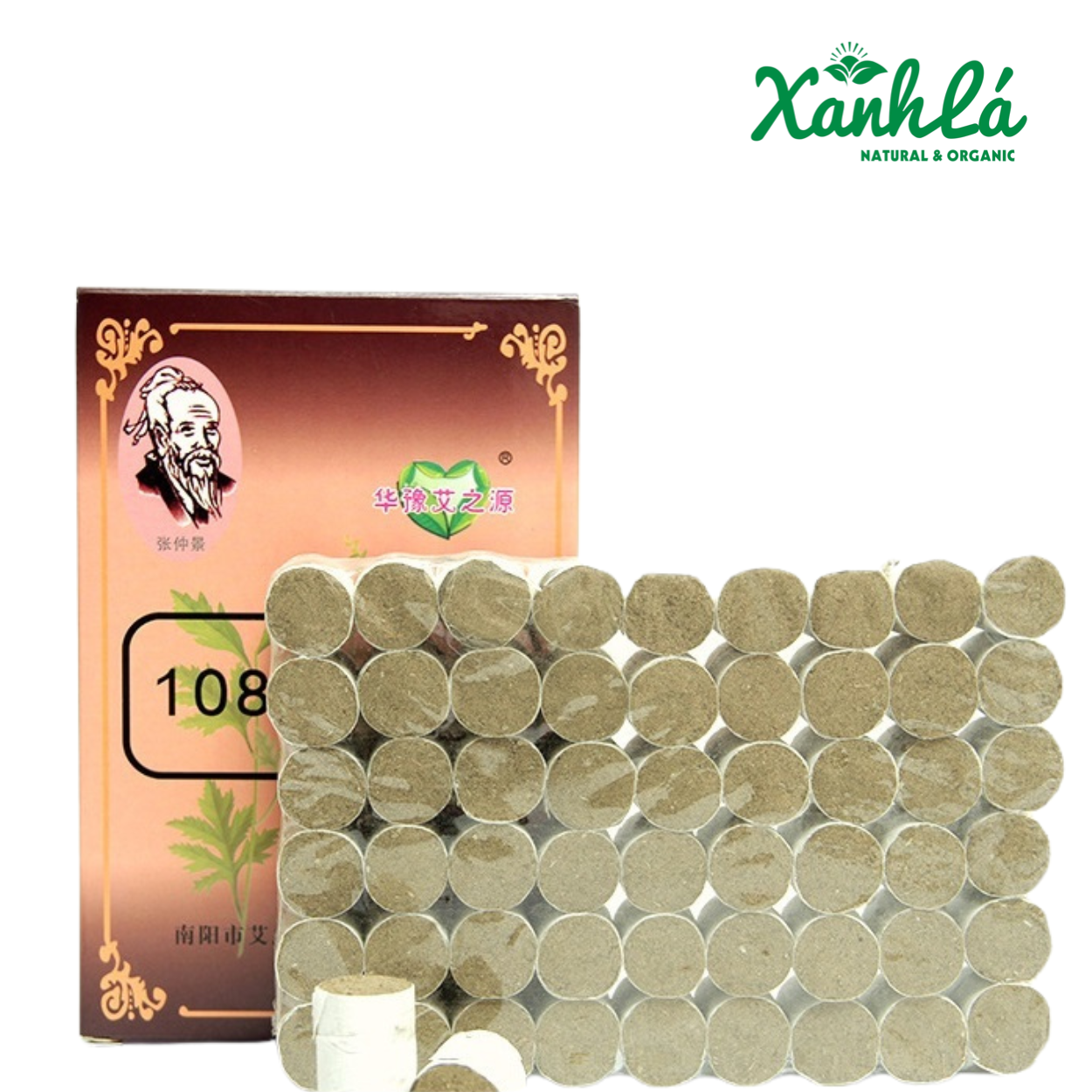 Nụ ngải cứu 54 nụ
