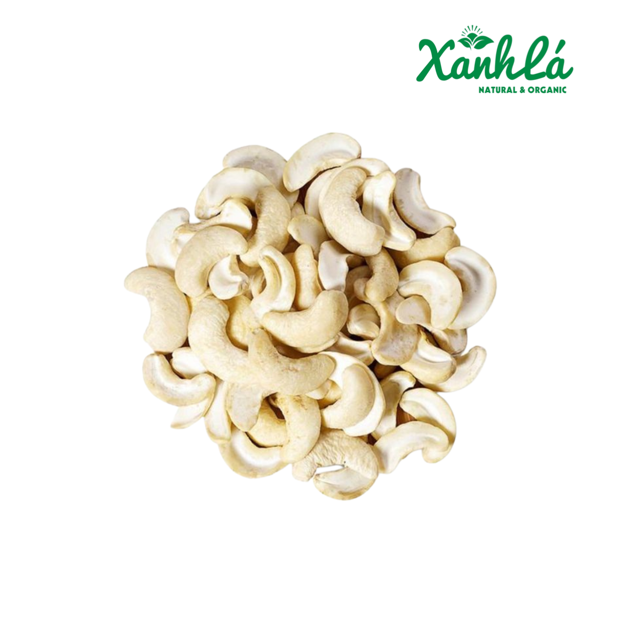 Điều Vỡ Đôi Sạch Bình Phước 500gr ( Túi)