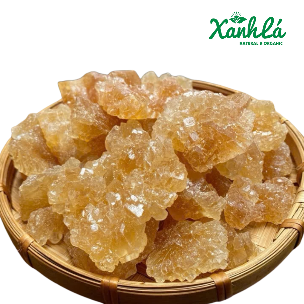 Đường Phèn Nhỡ Nhỡ Nghệ An 1kg