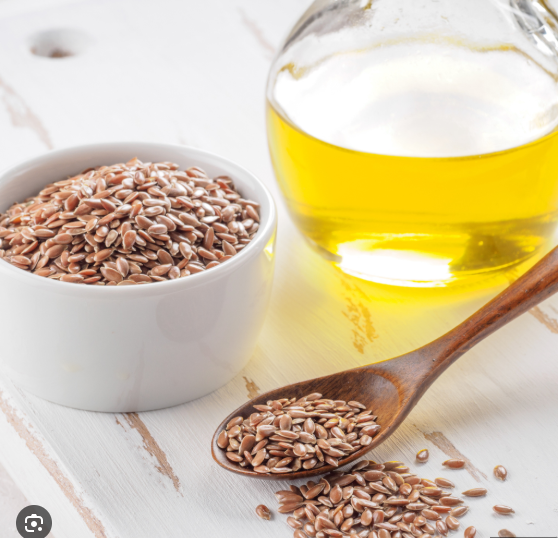 Hạt Lanh Nâu Sạch Holinut 500gr ( Túi)