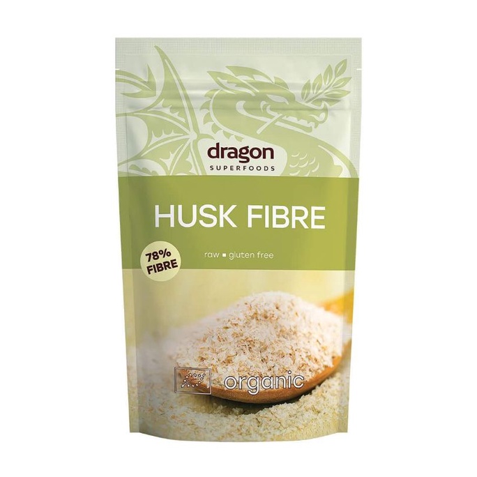 Vỏ hạt mã đề hữu cơ 150gr DF