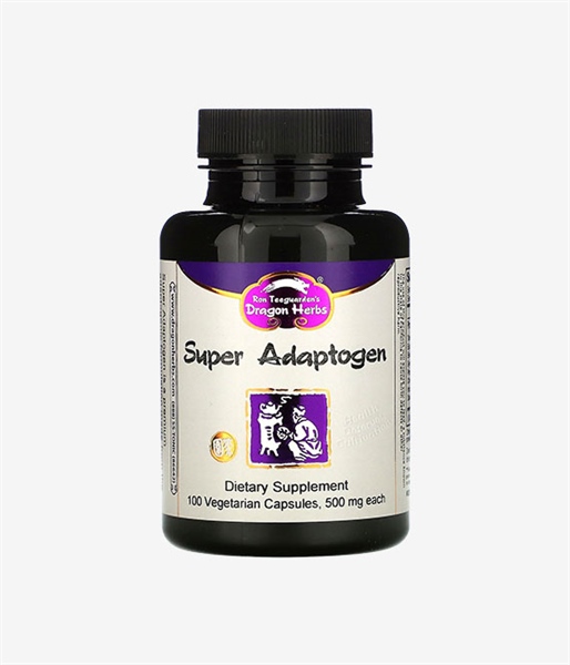 Siêu thảo mộc thích ứng Dragon Herbs 100v ( Super adaptogen)