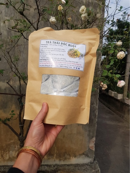 Trà Thải Độc PHAN TẢ DIỆP ( loại túi to)