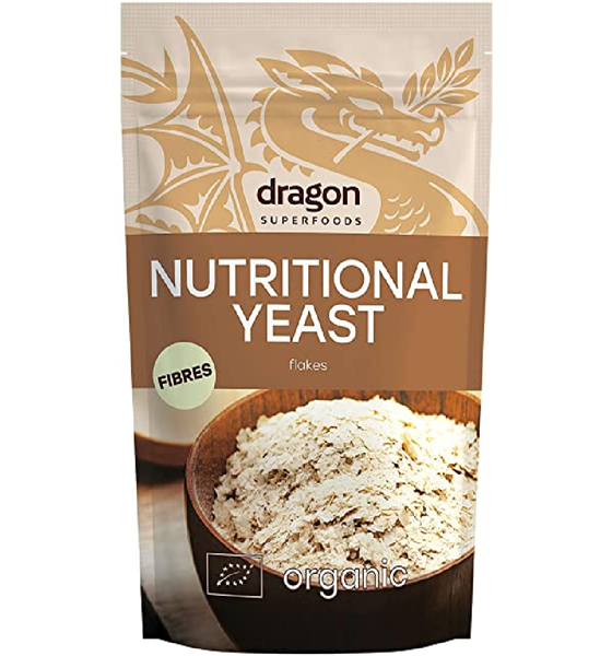 Men Dinh Dưỡng hữu cơ 100gr Dragon Superfoods (Gói)