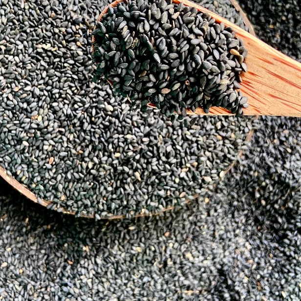 Hạt mè đen rang 1kg